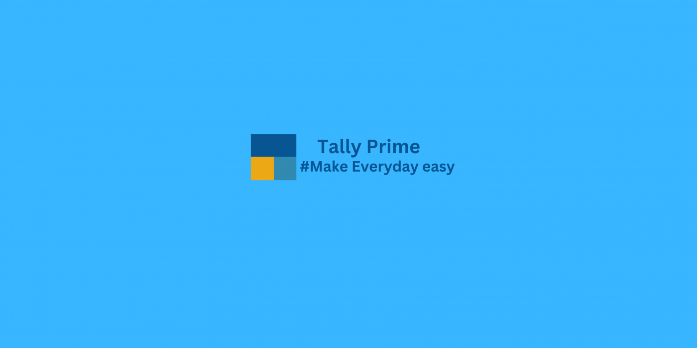 Tallyprime 